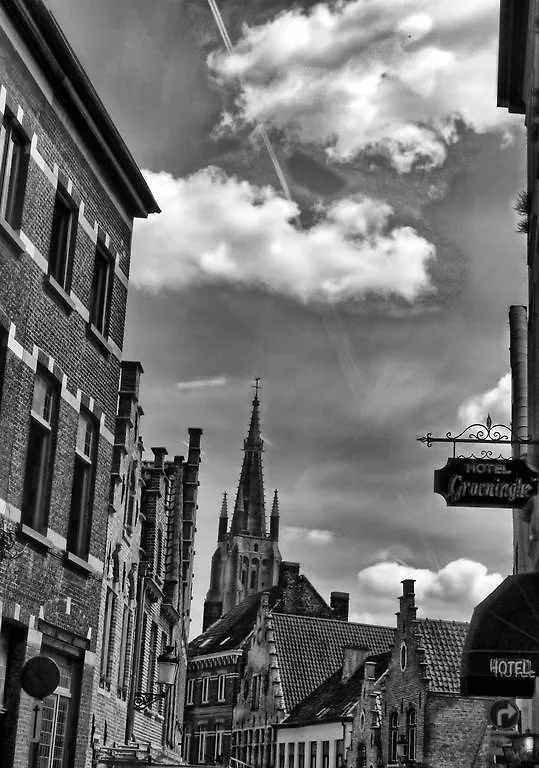 Hostel Lybeer Brygge Belgien