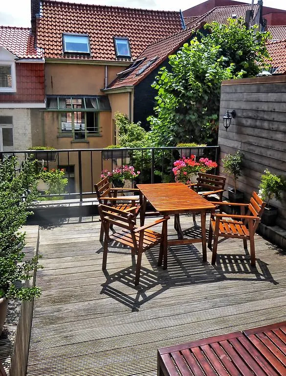 Hostel Lybeer Brygge