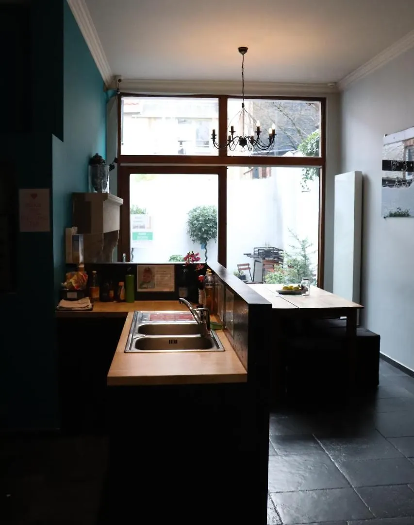 Hostel Lybeer Brygge Belgien