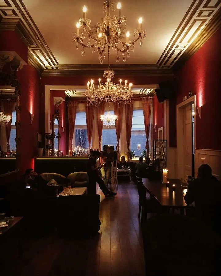 Hostel Lybeer Brygge Belgien