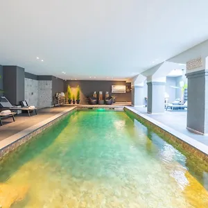 4* Hotell Grand Normandy By Cw Collection