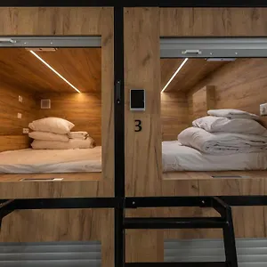 Expo Capsule , Praga Czechy