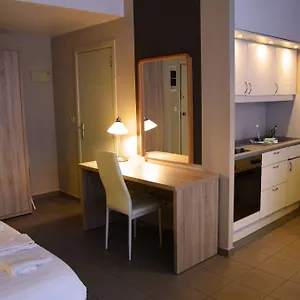 City Apartments Antwerpen , Antwerpia Belgia