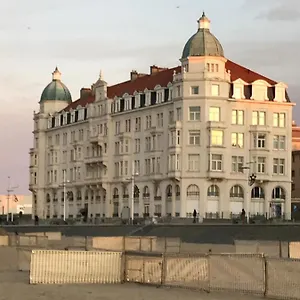 Residentie Palace Zeebrugge Appartement