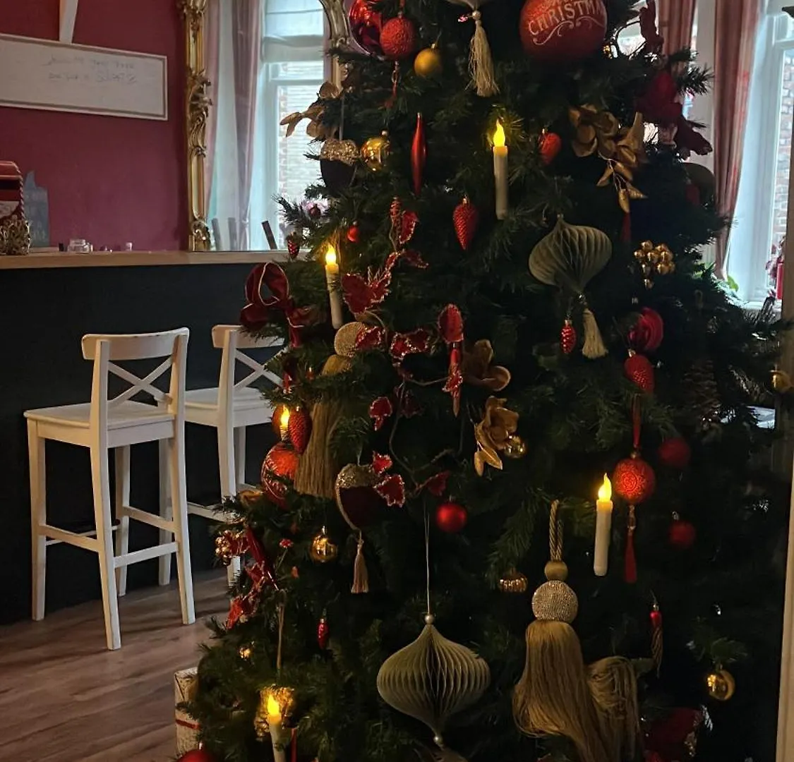 Hostel Lybeer Bruges