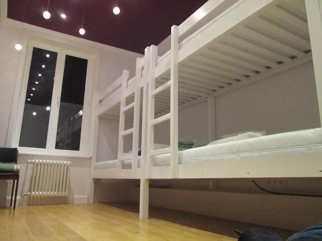Hostel Lybeer Brugge