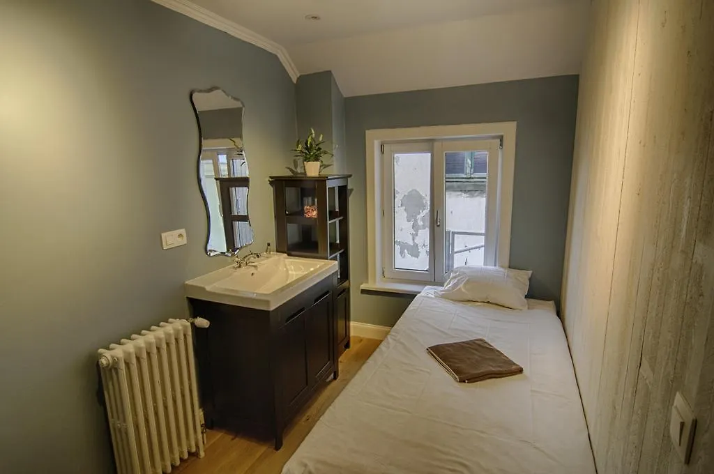 Hostel Lybeer Brugge