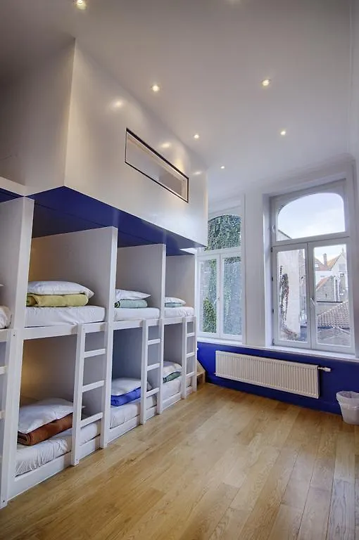 Hostel Lybeer Brugge