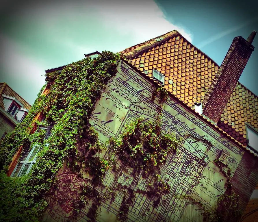 Hostel Lybeer Brugge België