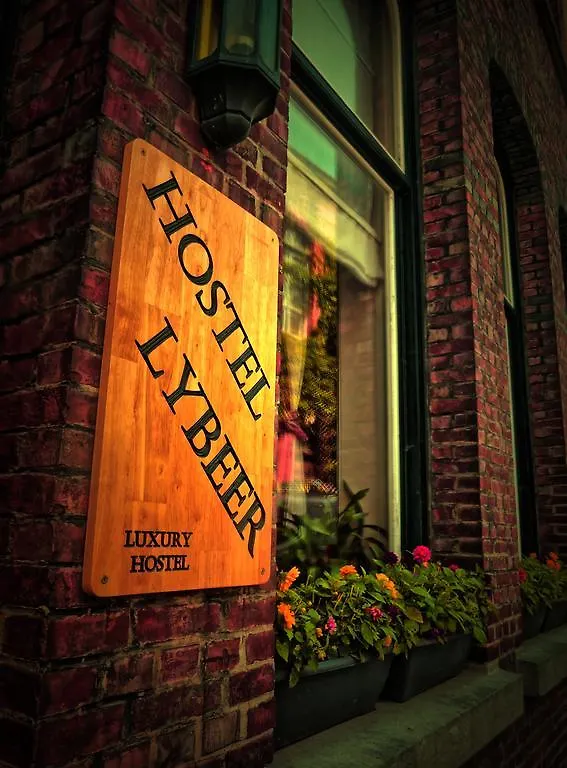 Hostel Lybeer Μπριζ Βέλγιο