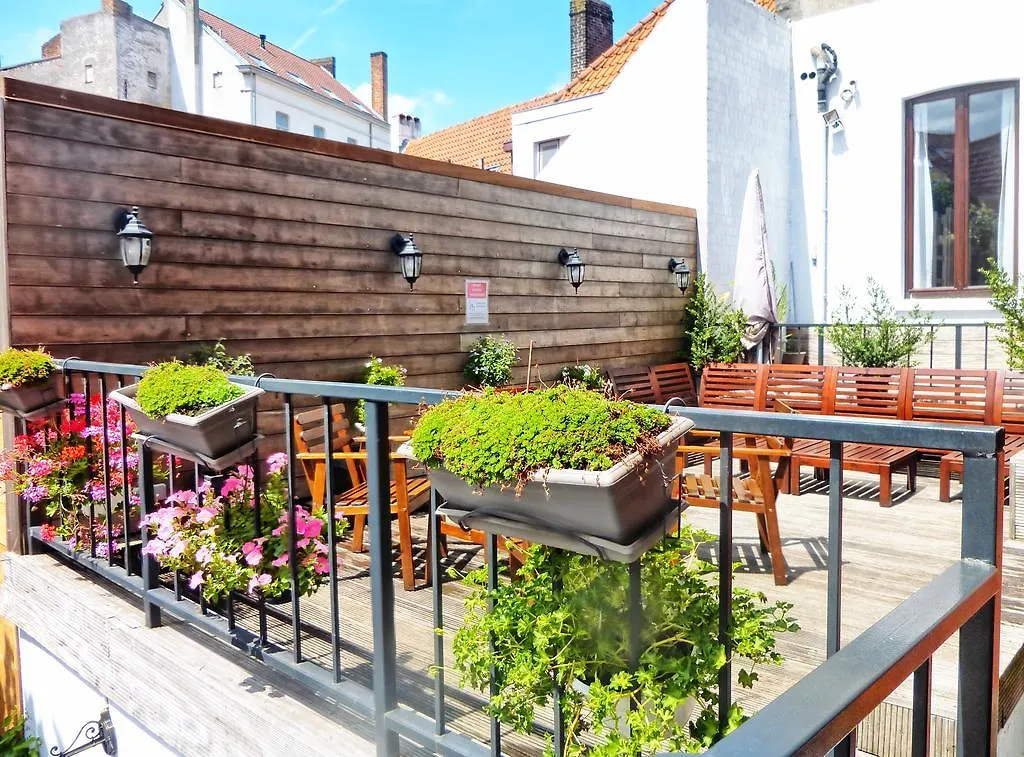 Hostel Lybeer Μπριζ 0*,  Βέλγιο