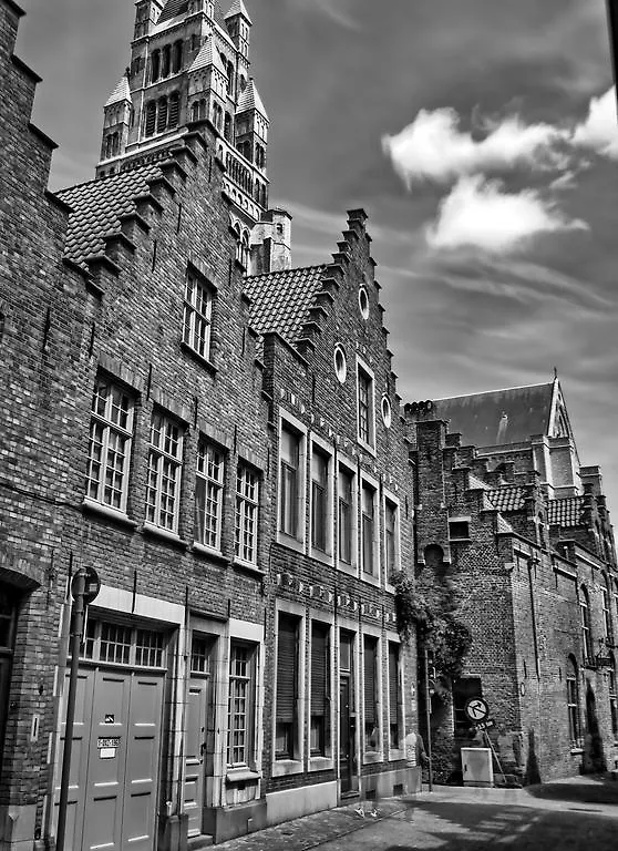 Hostel Lybeer Brugge