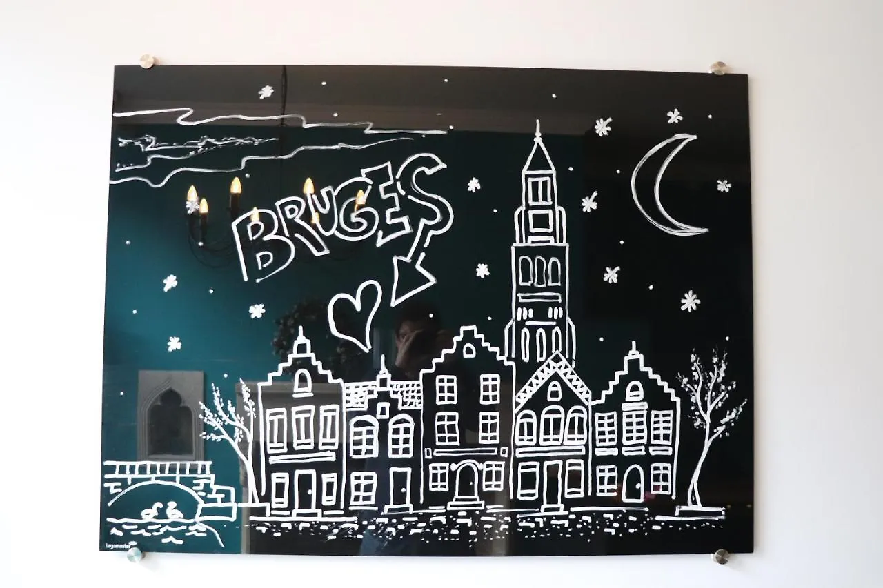 Hostel Lybeer Bruges 0*,  Belgium