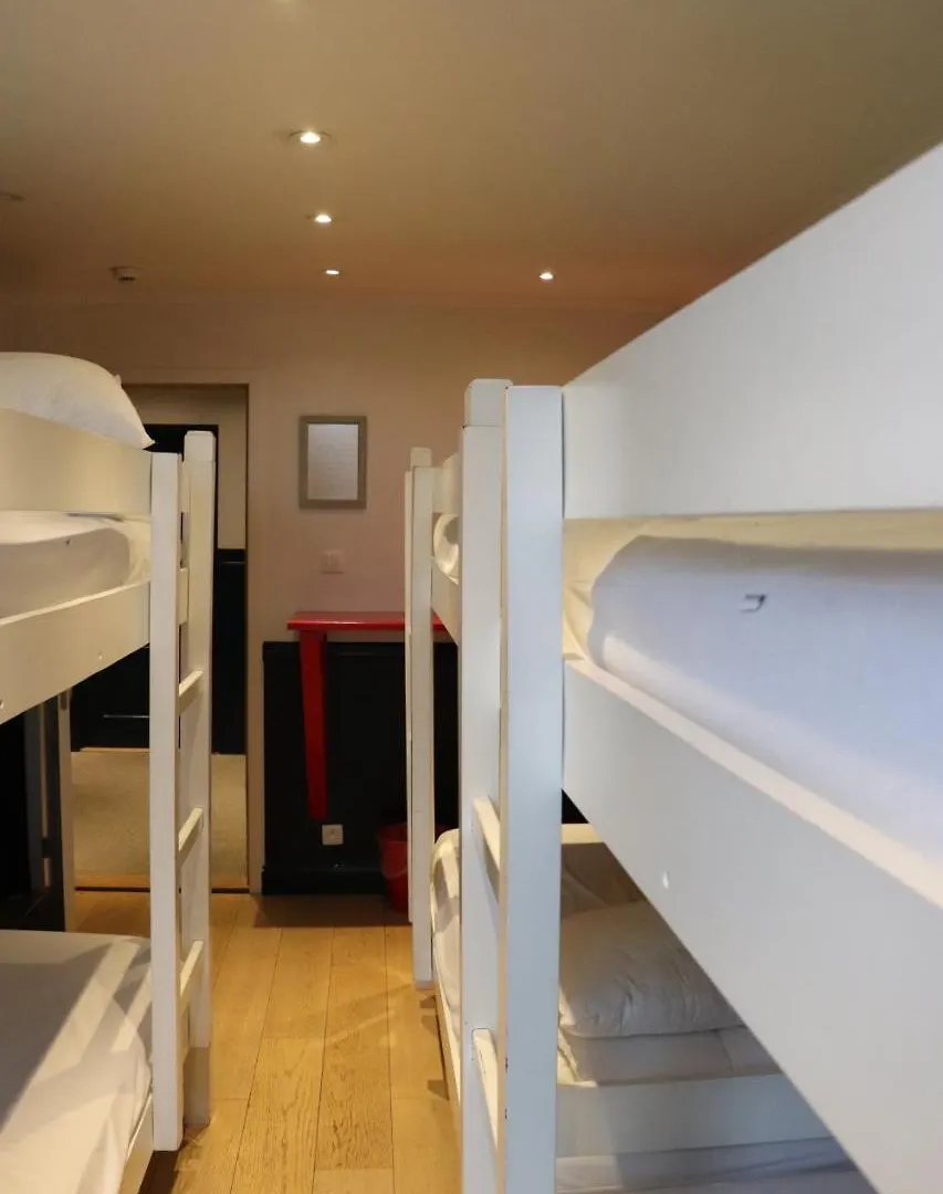 Hostel Lybeer Bruges Belgium