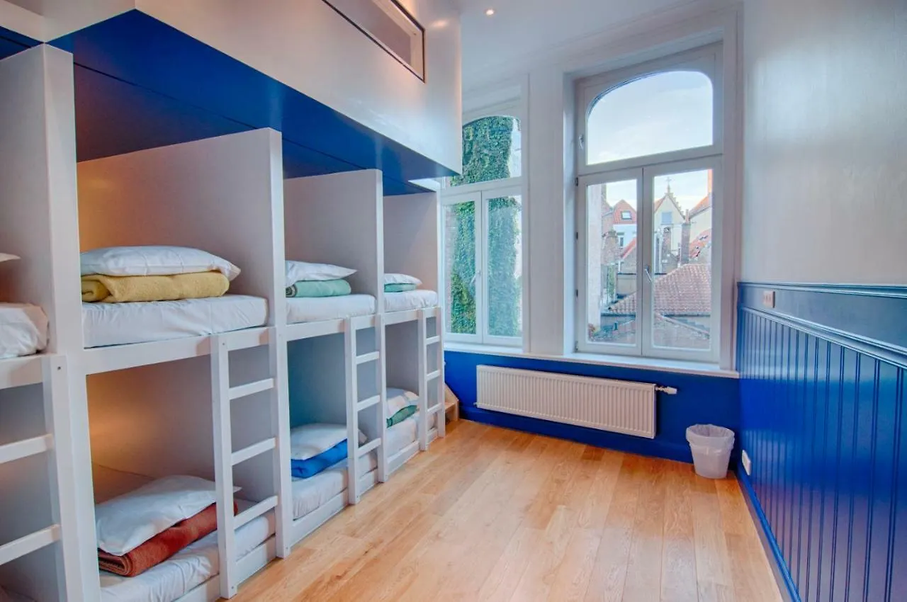 Hostel Lybeer Brugge 0*,