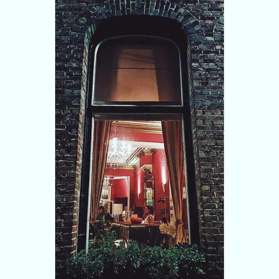 Hostel Lybeer Brugge België