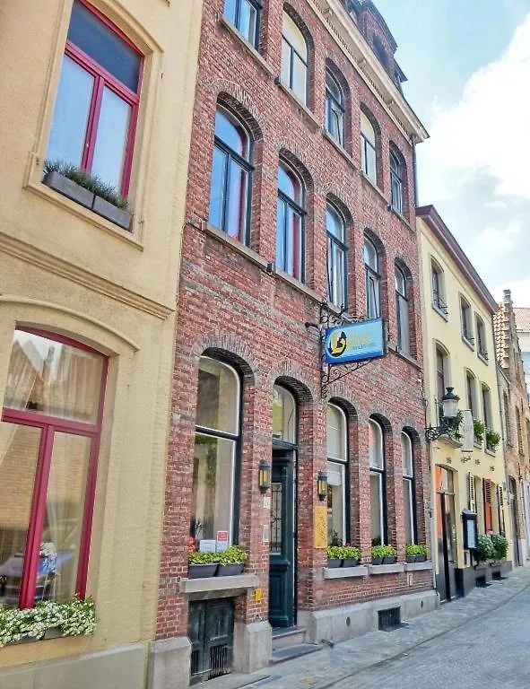 Hostel Lybeer Bruges 0*,  Belgium