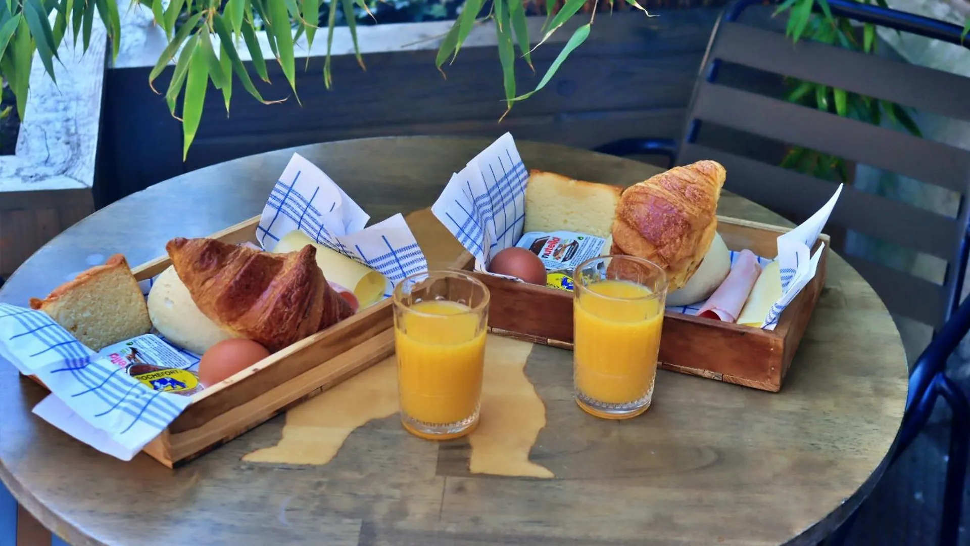 Hostel Lybeer Bruggy Belgie