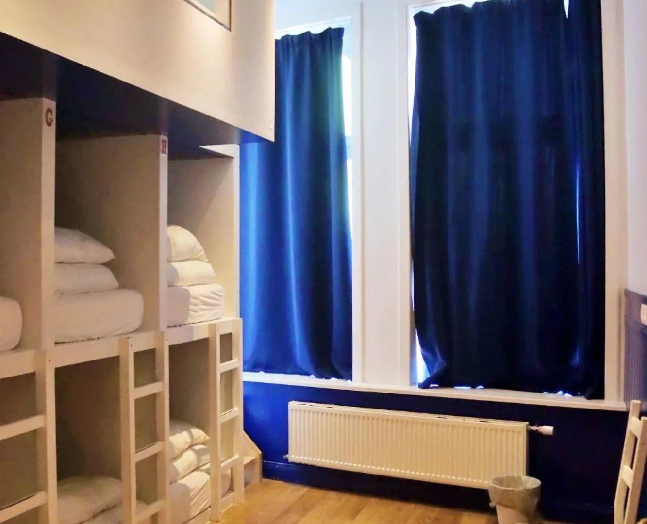 Hostel Lybeer Bruges