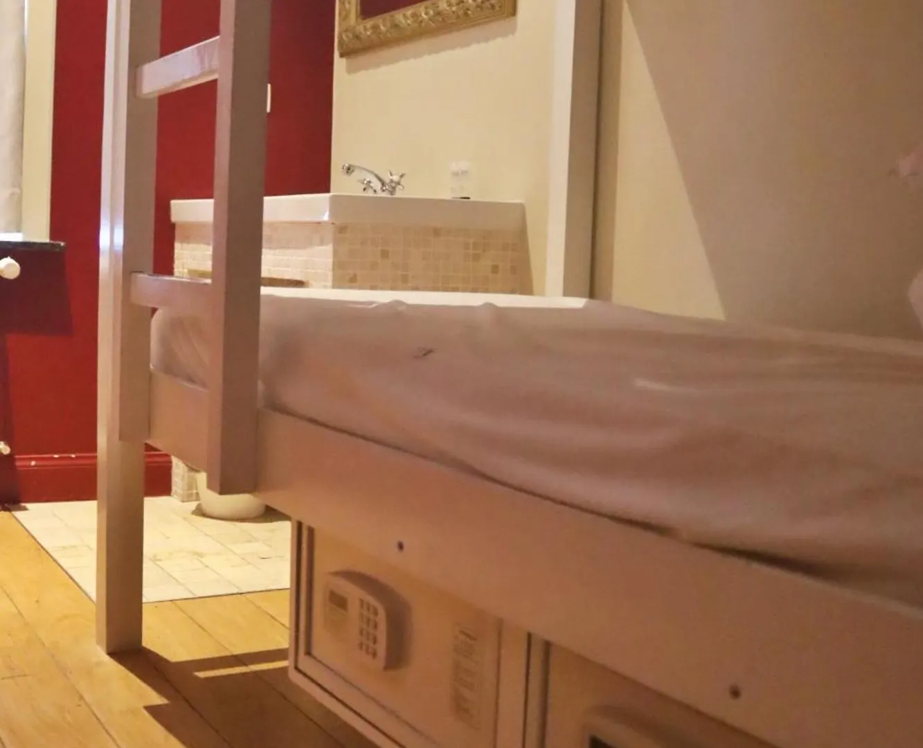 Hostel Lybeer Bruges
