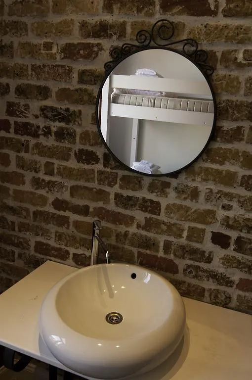 Hostel Lybeer Bruges Belgium