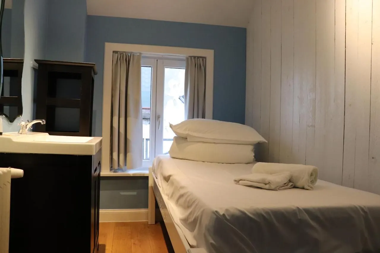 Hostel Lybeer Bruges