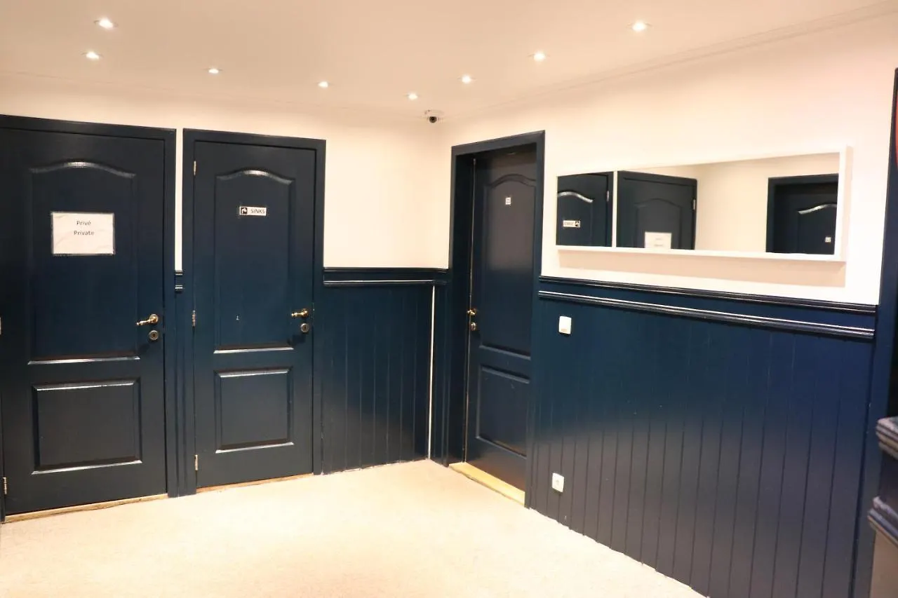 Hostel Lybeer Bruggy 0*,  Belgie