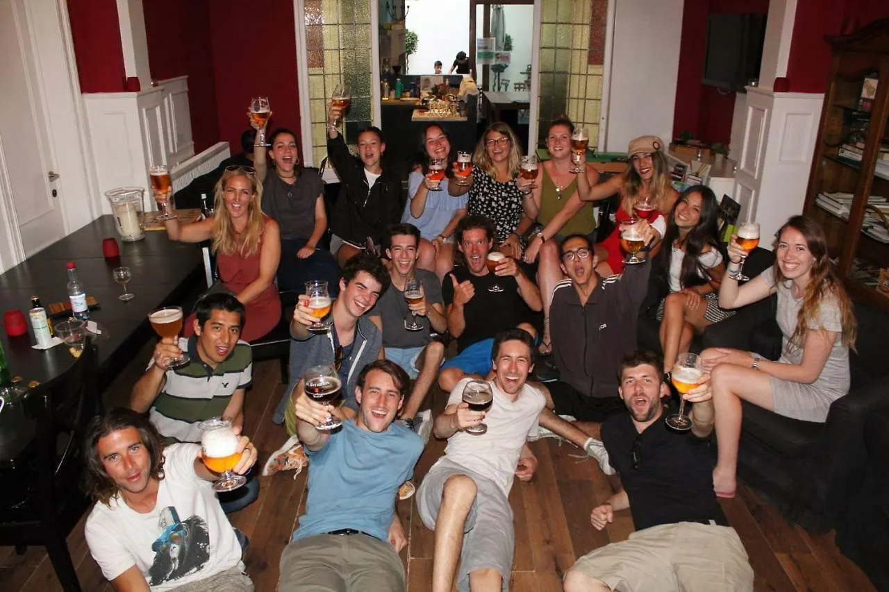 Hostel Lybeer Bruggy 0*,  Belgie